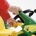 ROLLY TOYS JOHN DEERE TRAKTOR NA PEDAŁY BIEGI