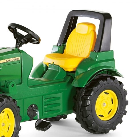 ROLLY TOYS TRAKTOR NA PEDAŁY JOHN DEERE 3-8 LAT ROLLY TOYS TRAKTOR NA PEDAŁY JOHN DEERE 3-8 LAT