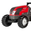 ROLLY TOYS TRAKTOR NA PEDAŁY PRZYCZEPA VALTRA