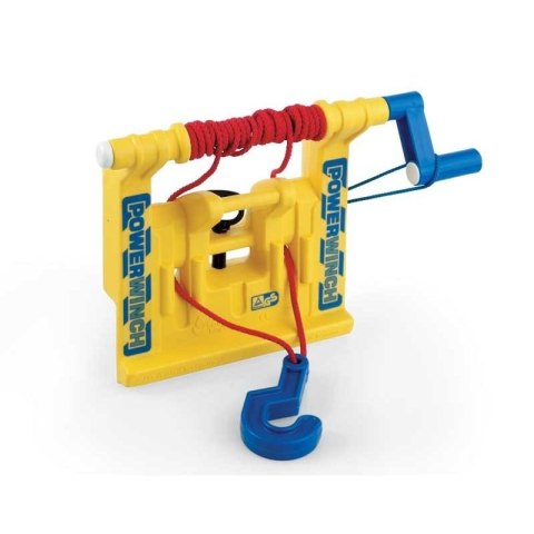 ROLLY TOYS WYCIĄGARKA WCIĄGARKA DO TRAKTORA ROLLY TOYS WYCIĄGARKA WCIĄGARKA DO TRAKTORA