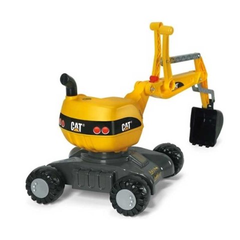 Rolly Toys rollyDigger Koparka CAT Jeździk obrotowa Rolly Toys rollyDigger Koparka CAT Jeździk obrotowa