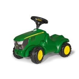 ROLLY TOYS JEŹDZIK JOHN DEERE TRAKTOR KLAKSON