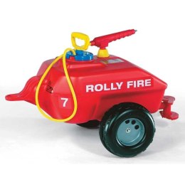 ROLLY TOYS PRZYCZEPA CYSTERNA DO TRAKTORA STRAŻ 5L