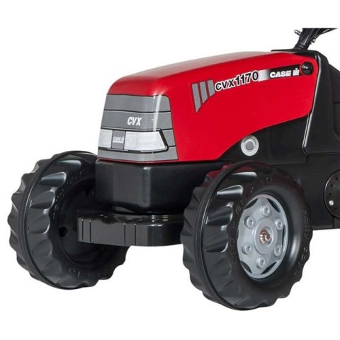 ROLLY TOYS TRAKTOR NA PEDAŁY CASE Z PRZYCZEPKĄ ROLLY TOYS TRAKTOR NA PEDAŁY CASE Z PRZYCZEPKĄ