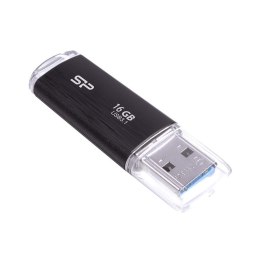 Silicon Power Blaze B02 16 GB, USB 3.0, Black