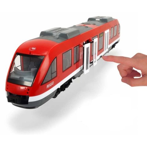 DICKIE Kolejka Miejska City Train 45 cm DICKIE Kolejka Miejska City Train 45 cm