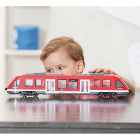 DICKIE Kolejka Miejska City Train 45 cm DICKIE Kolejka Miejska City Train 45 cm