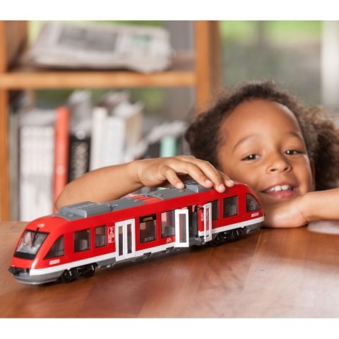 DICKIE Kolejka Miejska City Train 45 cm DICKIE Kolejka Miejska City Train 45 cm