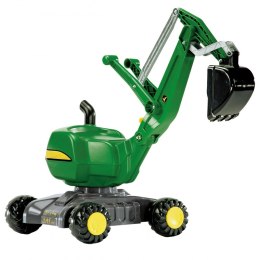 ROLLY TOYS KOPARKA SAMOBIEŻNA JOHN DEERE