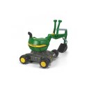 ROLLY TOYS KOPARKA SAMOBIEŻNA JOHN DEERE