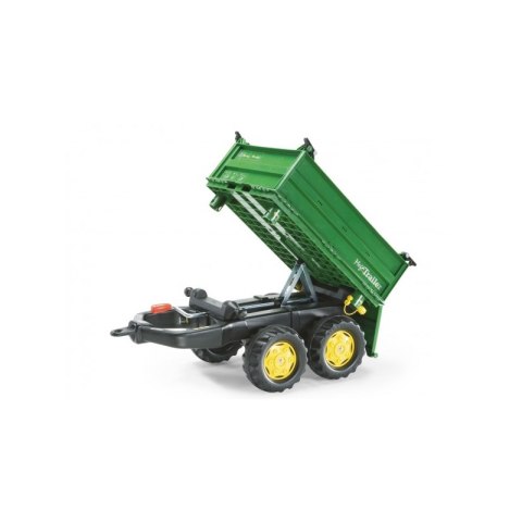 ROLLY TOYS PRZYCZEPA WYWROTKA MEGA TRAILER ROLLY TOYS PRZYCZEPA WYWROTKA MEGA TRAILER