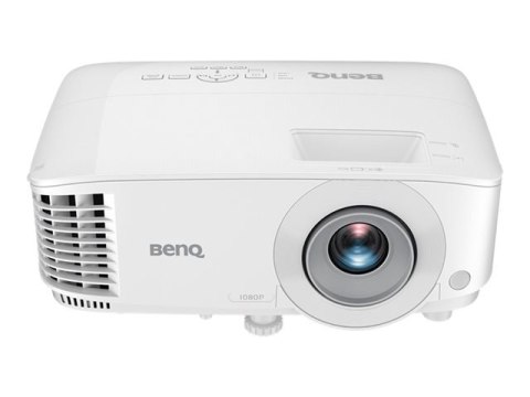 Benq Business Projector For Presentation MH560 Full HD (1920x1080), 3800 ANSI lumens, White, Pure Clarity with Crystal Glass Len