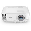 Benq Business Projector MW560 WXGA (1280x800), 4000 ANSI lumens, White, Pure Clarity with Crystal Glass Lenses, Smart Eco, Lamp