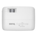 Benq Business Projector MW560 WXGA (1280x800), 4000 ANSI lumens, White, Pure Clarity with Crystal Glass Lenses, Smart Eco, Lamp