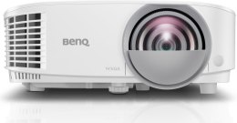 Benq Interactive Projector with Short Throw MW809STH WXGA (1280x800), 3500 ANSI lumens, White, Lamp warranty 12 month(s)