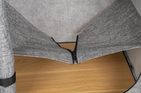 SZAFKA TURYSTYCZNA KEMPINGOWA SKŁADANA ELEGANCKA 57X48X80 WODOODPORNY BLAT SZAFKA TURYSTYCZNA KEMPINGOWA SKŁADANA ELEGANCKA 57X48X80 WODOODPORNY BLAT