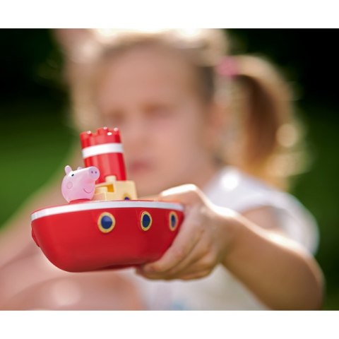 BIG Waterplay Holiday Świnka Peppa Tor Wodny Piaskownica Wodna BIG Waterplay Holiday Świnka Peppa Tor Wodny Piaskownica Wodna