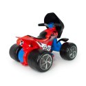 INJUSA QUAD WRESTLER 6V CZERWONY DLA DZIECI DO 25K
