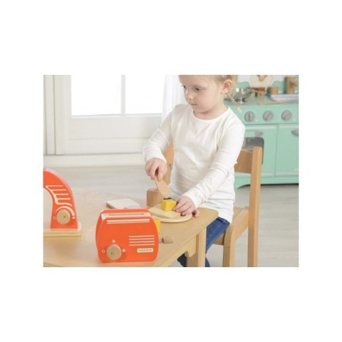 MASTERKIDZ DREWNIANY TOSTER DLA DZIECI MASTERKIDZ DREWNIANY TOSTER DLA DZIECI