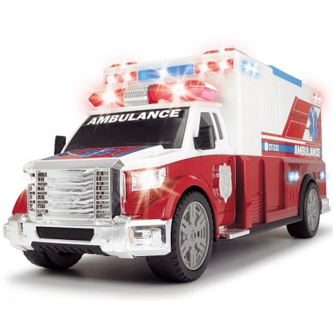 DICKIE AS Ambulans Karetka Pogotowia 33cm DICKIE AS Ambulans Karetka Pogotowia 33cm