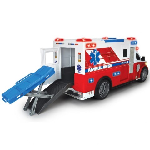 DICKIE AS Ambulans Karetka Pogotowia 33cm DICKIE AS Ambulans Karetka Pogotowia 33cm