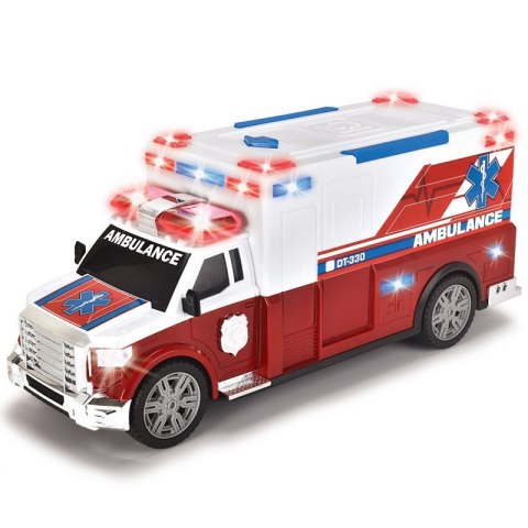 DICKIE AS Ambulans Karetka Pogotowia 33cm DICKIE AS Ambulans Karetka Pogotowia 33cm