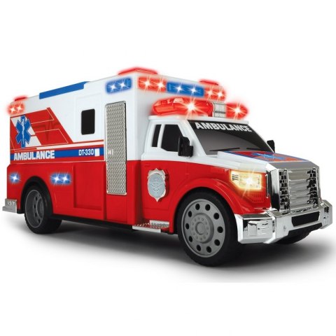 DICKIE AS Ambulans Karetka Pogotowia 33cm DICKIE AS Ambulans Karetka Pogotowia 33cm