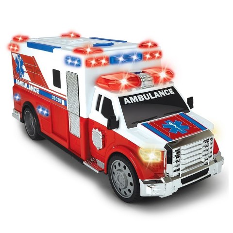 DICKIE AS Ambulans Karetka Pogotowia 33cm DICKIE AS Ambulans Karetka Pogotowia 33cm