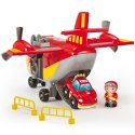 Ecoiffier Abrick Zestaw Ratowniczy Helikopter 34 Elementy