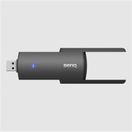 Benq Wireless USB Adapter TDY31 400+867 Mbit/s, Antenna type External, Black, 2 GHz/5 GHz