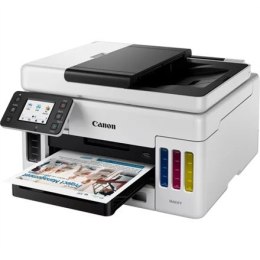 Canon Inkjet printer IJ MFP GX5050 EUR Color Inkjet, A4, Wi-Fi, White/Black