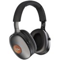 Marley Positive Vibration XL ANC Headphones, Over-Ear, Wireless, Microphone, Signature Black