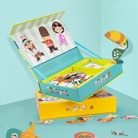 CLASSIC WORLD Układanka Ludzie z Całego Świata