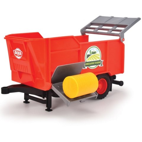 DICKIE Farm Stacja Farma Traktor Rolnik Krowa DICKIE Farm Stacja Farma Traktor Rolnik Krowa