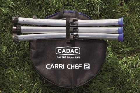 GRILL GAZOWY CADAC BBQ/PLANCHA CARRI CHEF 47CM GRILL GAZOWY CADAC BBQ/PLANCHA CARRI CHEF 47CM