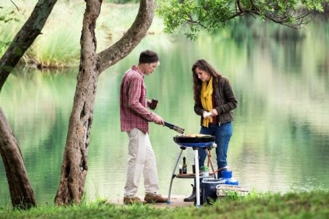 GRILL GAZOWY CADAC BBQ/PLANCHA CARRI CHEF 47CM GRILL GAZOWY CADAC BBQ/PLANCHA CARRI CHEF 47CM