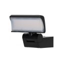 REFLEKTOR LED WS 2050 S 1680LM IP44 CZARNY BRENNENSTUHL LAMPA REGULOWANA