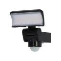 REFLEKTOR LED WS 2050 S Z CZUJNIKIEM RUCHU 1680LM IP44 CZARNY BRENNENSTUHL