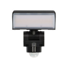 REFLEKTOR LED WS 2050 S Z CZUJNIKIEM RUCHU 1680LM IP44 CZARNY BRENNENSTUHL