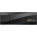 Silicon Power USB Flash Drive Blaze Series B07 16 GB, Type-A USB 3.2 Gen 1, Black