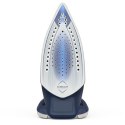 TEFAL FV6872E0 Steam Iron, 2800 W, Water tank capacity 270 ml, Continuous steam 40 g/min, Blue/Silver