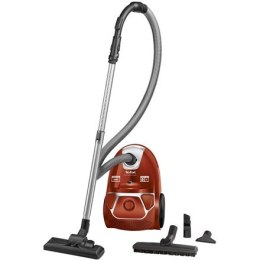 TEFAL Vacuum Cleaner TW3953 Bagged, Power 750 W, Dust capacity 3 L, Red