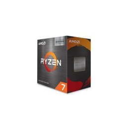 AMD Ryzen 7 5800X3D, 3.4 GHz, AM4, Processor threads 16, Packing Retail, Processor cores 8, Component for Desktop