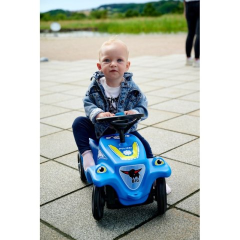 BIG JEŹDZIK PCHACZ BOBBY CAR POLICJA DŹWIĘK BIG JEŹDZIK PCHACZ BOBBY CAR POLICJA DŹWIĘK