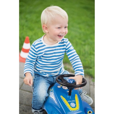 BIG JEŹDZIK PCHACZ BOBBY CAR POLICJA DŹWIĘK BIG JEŹDZIK PCHACZ BOBBY CAR POLICJA DŹWIĘK