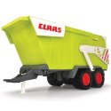 DICKIE Farm Duży Traktor Claas z Przyczepką 64 cm