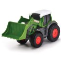 DICKIE Farm Zestaw 3 Pojazdów 9cm Traktory Przyczepka Fendt