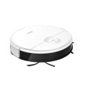 Midea Robotic Vacuum Cleaner I5C Wet&Dry, Operating time (max) 120 min, Lithium Ion, 2600 mAh, 4000 Pa, White