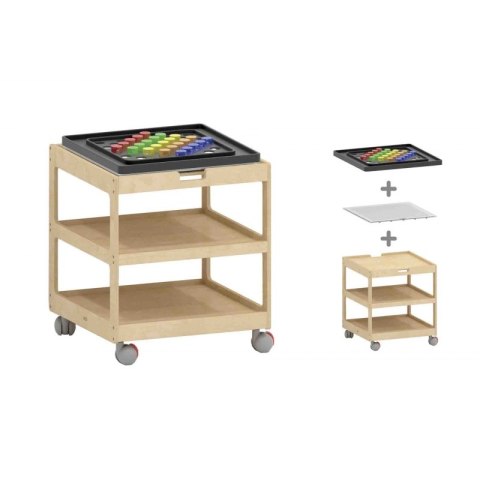 PANEL ŚWIETLNY LED KOLORY PILOT MASTERKIDZ PANEL ŚWIETLNY LED KOLORY PILOT MASTERKIDZ
