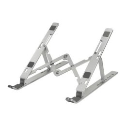 Logilink Notebook stand, foldable 	AA0134 Silver, 10-16 